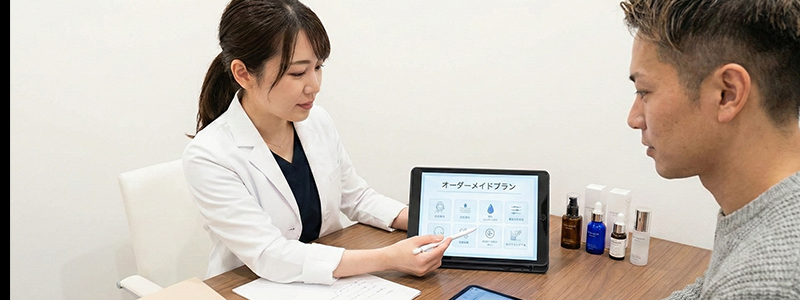 完全オーダーメイドプラン