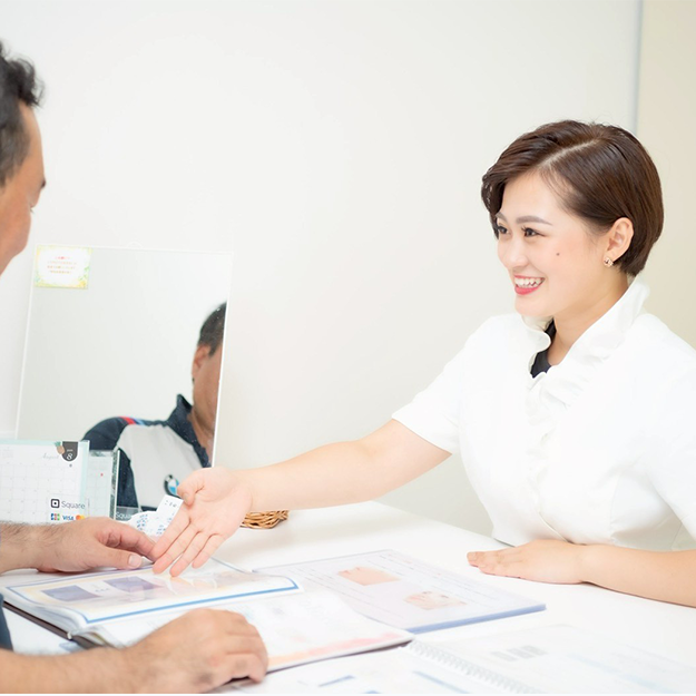 無料カウンセリング